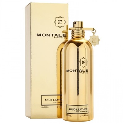 Montale Aoud Leather edp unisex 100 ml