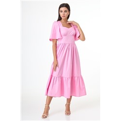 Платье ANELLI 1058 розовый