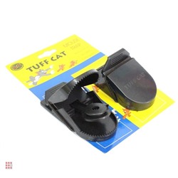 Мышеловка пластиковая Taff Cat, 2 шт. 9х4,5 см