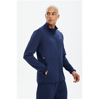 Спортивный костюм мужской Bilcee Men's Stand-Up Collar Tracksuit