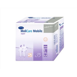 Трусы при недержании MOLICARE Mobile р-р S 14шт  9158310