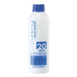 INEBRYA OXYCREAM BIONIC Крем-окислитель для волос Multi-Action Oxidizing Cream 6% 20vol 150мл