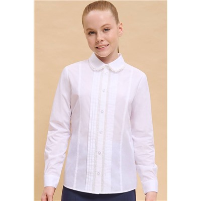 Блуза белого цвета для девочки GWCJ7136