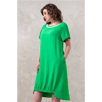 Платье Avanti 1495 зеленое яблоко