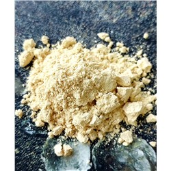 Молотые семена хельбы (пажитника) Trigonella foenum-graecum, 30 гр