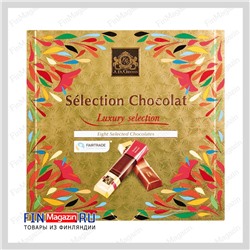 Набор шоколадных конфет J.D.Gross Luxury selection 200 гр