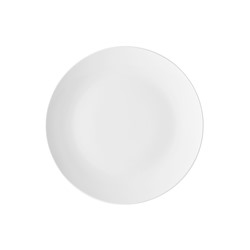 Тарелка обеденная Белая коллекция, 27,5 см, 56484