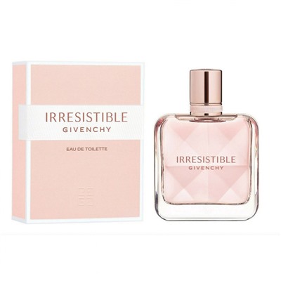 Женские духи   Givenchy Irresistible edt for woman 80 ml