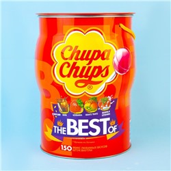 Карамель Сhupa-Сhups The Best of, 12г