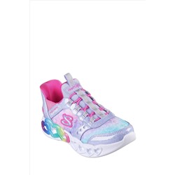 Skechers Slip-ins Infinite Heart Lights Trainers