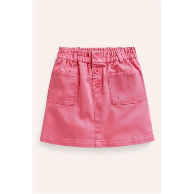 Boden Pull-on Mini Skirt