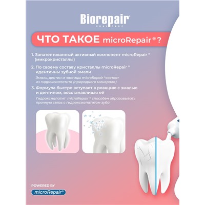 Biorepair Filo Non Cerato Ultrapiatto / Невощеная ультра-плоская зубная нить