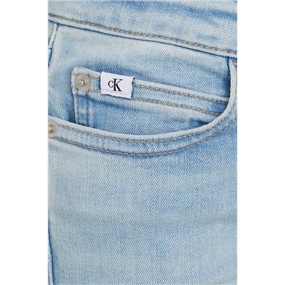 Calvin Klein Blue Flare Denim Jeans