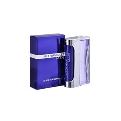 Туалетная вода Paco Rabanne Ultraviolet 100мл муж edt