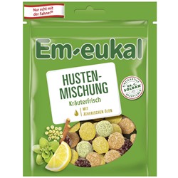 Em-eukal Husten-Mischung Kräuterfrisch 90g