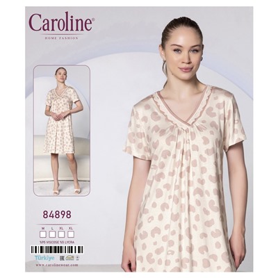 Caroline 84898 ночная рубашка M, L, XL, XL