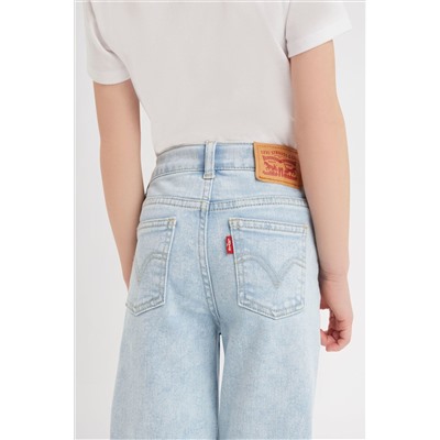 Levi's® Wide Leg Denim Jeans