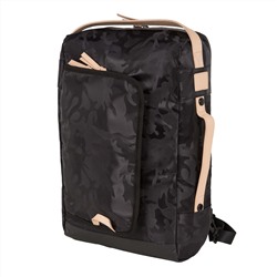 Сумка-рюкзак П0223 (Черный)