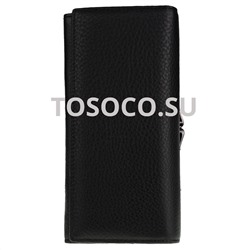 a118000 black кошелек GENUINE LEATHER натуральная кожа 9х19х2