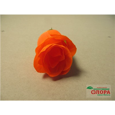 Головка розы бутон (014Н) (упаковка 30 штук)
