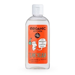 Organic Kitchen / Блогеры / Гель -"невидимка" для волос «Так и ходи» @takihodi 100 мл