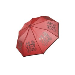 Зонт жен. Universal K518-2 полуавтомат