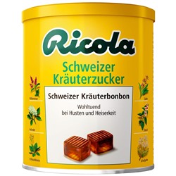 Ricola Schweizer Kräuterbonbon 250g