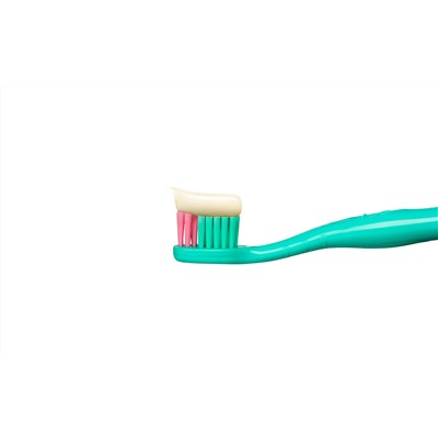Зубная паста SPLAT для детей укрепляющая с гидроксиапатитом Киви - Клубника, 35 мл