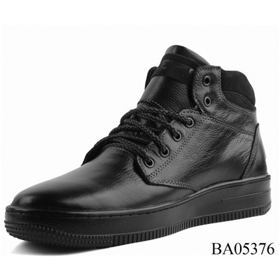 Мужские ботинки с мехом BA05376