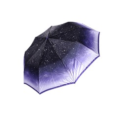 Зонт жен. Universal B4058-6 полуавтомат