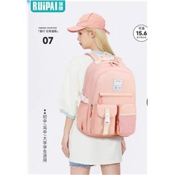 Школьный рюкзак Ruipai Экспорт В России нашла только другие  модели этого бренда на Ozon