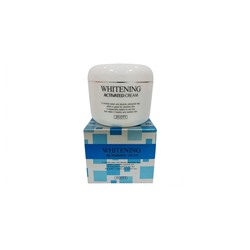 JIGOTT Осветляющий крем для лица с антивозрастным эффектом Whitening Activated Cream 100мл