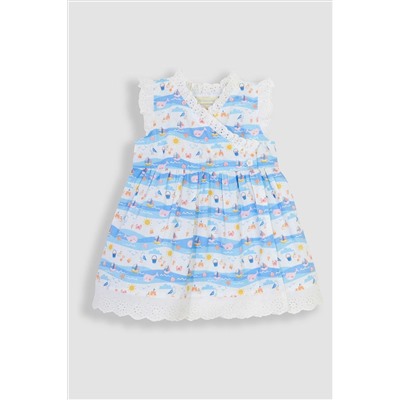 JoJo Maman Bébé Wrap Baby Dress