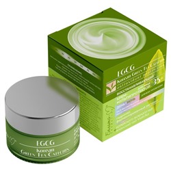 EGCG Korean GREEN TEA Крем-мультипротектор д/лица день/ночь 35+ 50г