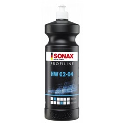 Твердый воск SONAX Nano Pro 1л (флакон)