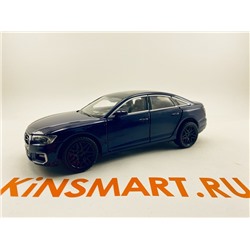 AUDI A6 1:24 Без ИНД упаковки(размер 8*20см)арт:A6l audi