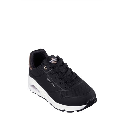 Skechers Uno Gen1 Shimmer Away Trainers