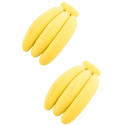 Ластики Бананы 2 шт   /  Артикул: 98441