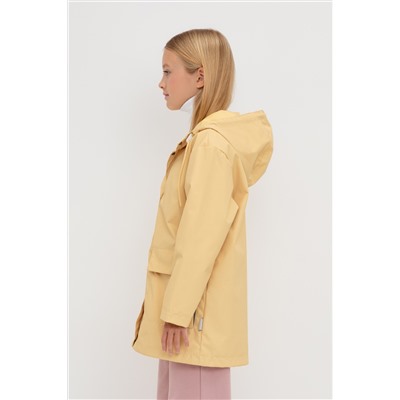 ВК 32170/2 УЗГ Куртка девочки желтая пыльца