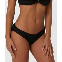 Strukturierter Bikini-Slip
     
      Janina, elastischer Bund