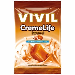Vivil CremeLife Caramel zuckerfrei 110g