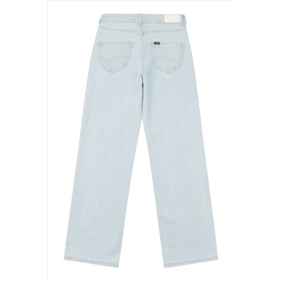 Lee Girls Carol Straight Leg Jeans