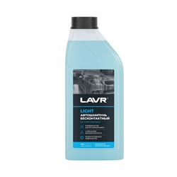 Автошампунь LAVR Light, 1 л