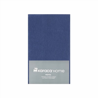 Karaca Home простынь 160 x 200 х 30