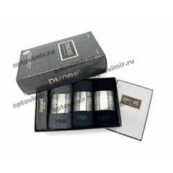 Носки мужские арома 3 цвета Dmdbs в подарочной коробке AF-380 с парфюмом