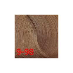 Д 9/98 крем-краска для волос с витамином С блондин фиолетово-красный 100 мл