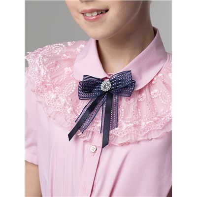 1083-1 Блузка для девочки короткий рукав