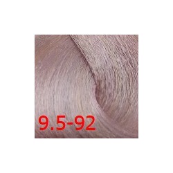 ДТ 9-1/2-92 стойкая крем-краска для волос Фиолетовый-пепельный 60 мл