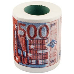Туалетная бумага 500 ЕВРО мини  /  Артикул: 1016