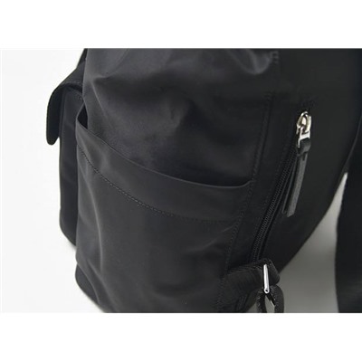 Tor*y Burc*h  🎒 вместительный рюкзак из водонепроницаемой ткани, вставки из воловьей кожи. Отшит из остатков оригинальной ткани бренда ✅ Цена на оф сайте выше 30 000